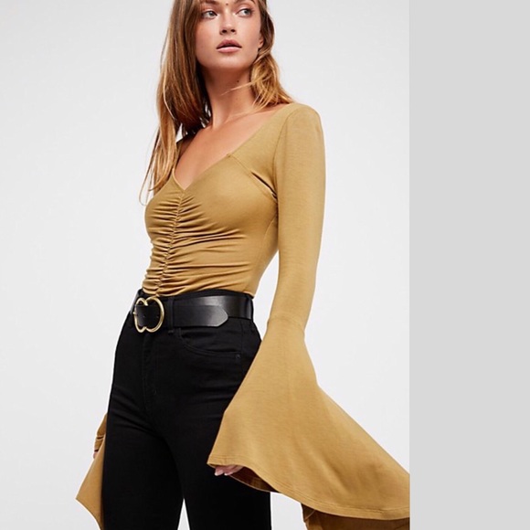 Free People Tops - FREE PEOPLE what a babe Top *** TOP RATED*** NWT